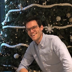 Meet your Posher, Andrew